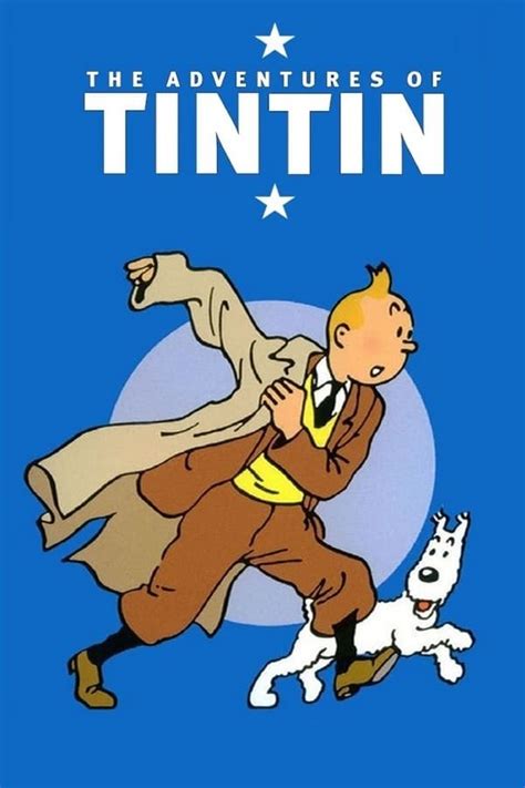 Les Aventures de Tintin .